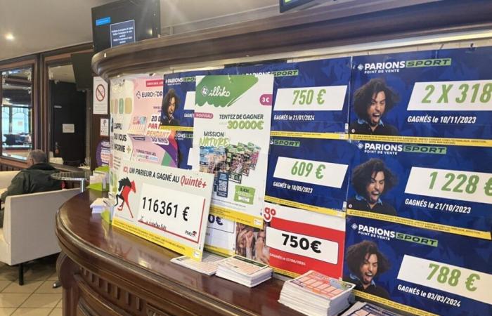 en Yvelines, un apostador se embolsa 116.361 € en PMU