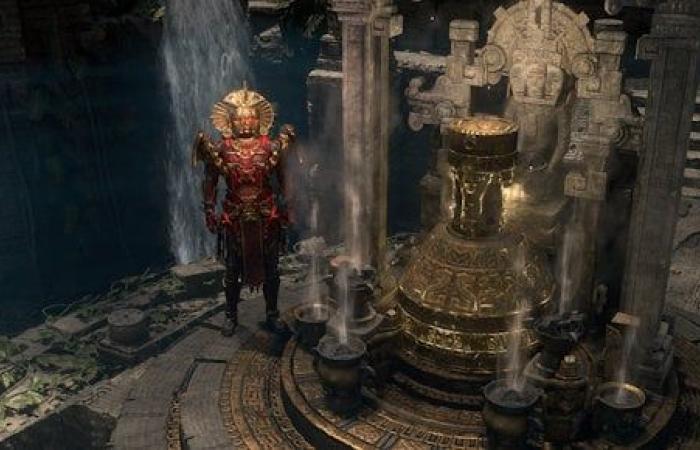 El acceso anticipado de Path of Exile 2 el 6 de diciembre cuenta con seis clases, tres actos y un final