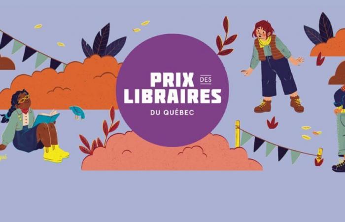 Se anuncian los jóvenes finalistas del Prix des libraires du Québec — Revue Les libraires