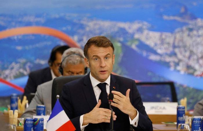 Emmanuel Macron cree que los funcionarios haitianos son “completamente estúpidos” por destituir al ex primer ministro Garry Conille