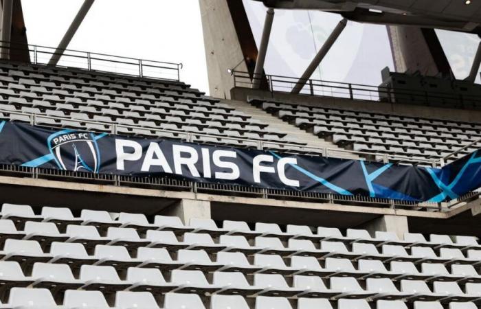 Paris FC: “Un sobre muy grande” ya previsto para la ventana de transferencias