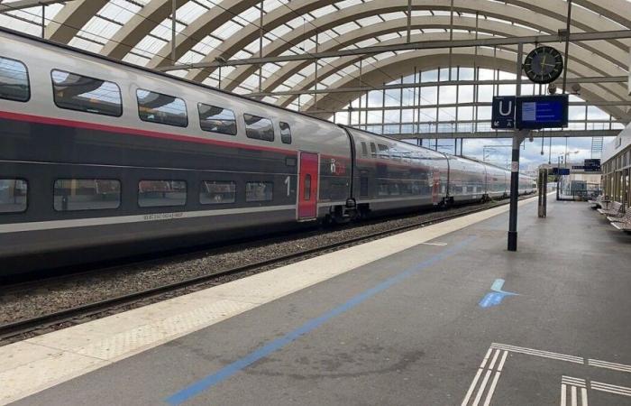 Los TGV entre Reims y París pronto serán cancelados, según la CGT