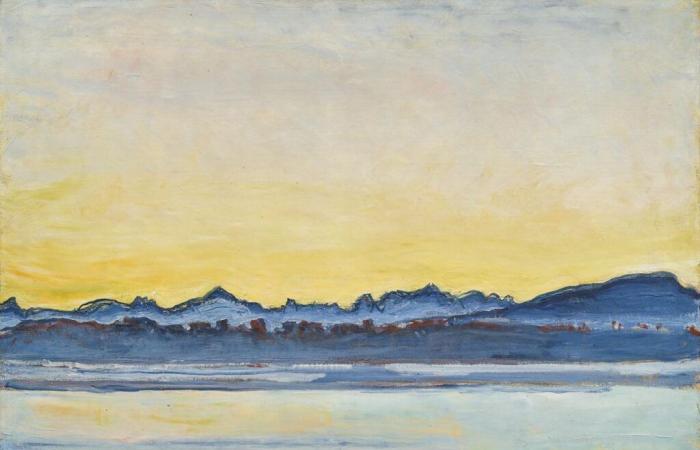 Subastas: Hodler y Monet, protagonistas de las próximas subastas de Koller