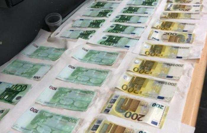 Seine-Saint-Denis: 1,5 millones de euros en dinero falso descubiertos en un pabellón