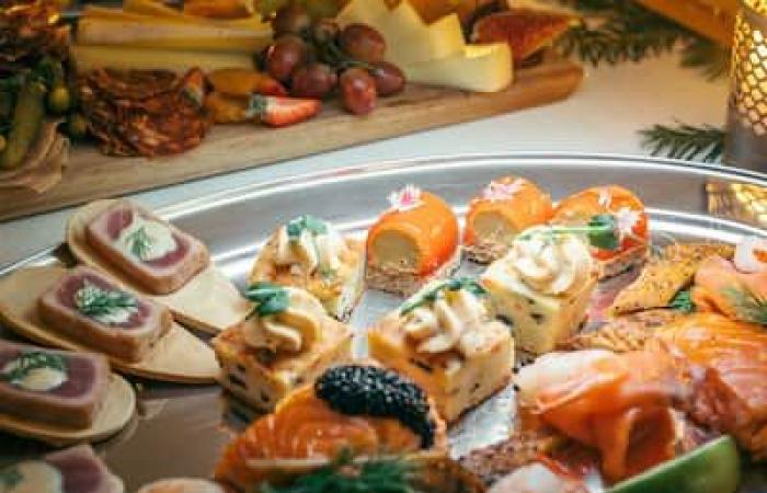 ¿No quieres cocinar para Navidad? Aquí hay algunas ideas para empresas de catering en Quebec.