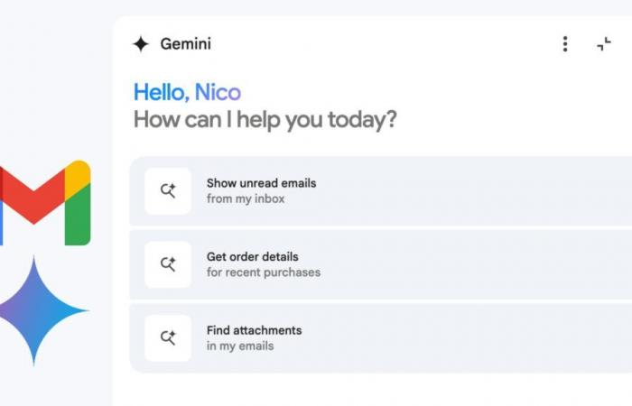 Olvídese de los anticuados Gmail, Docs y Sheets: Google transforma toda su suite con Gemini en francés