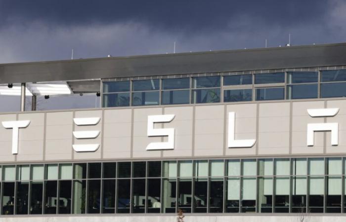 Tesla llamó a modificar su sistema de frenado de emergencia