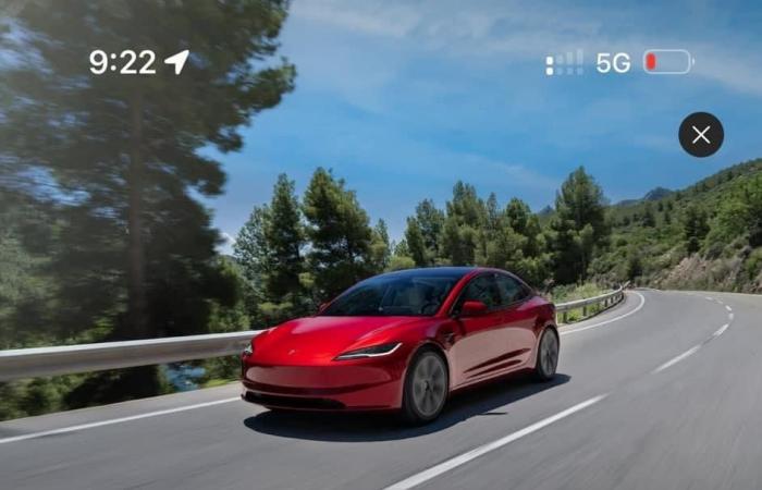 El Tesla Model 3 se vuelve aún más eficiente con esta nueva actualización de pago