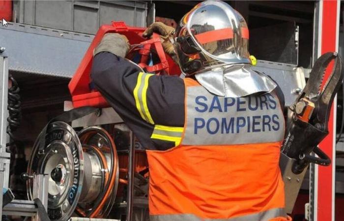 Incendio en una secadora en La Crèche, cerca de Niort