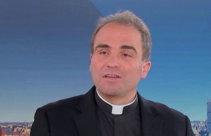 “Relaciones pacíficas entre el Vaticano y Francia”, asegura el padre Frédéric Constant, vicario general de la Iglesia de Córcega