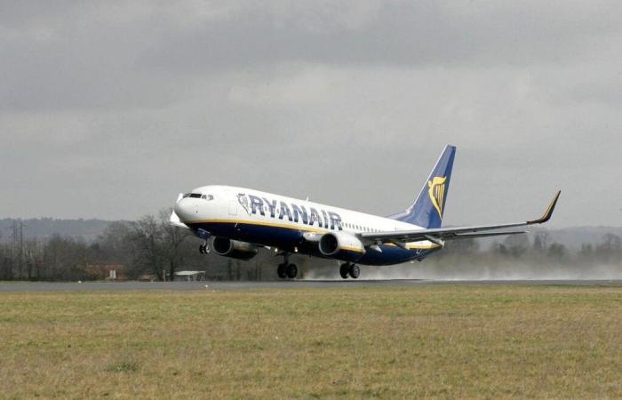 Ryanair amenaza con dejar de prestar servicios en diez aeropuertos regionales franceses si se confirma la imposición aérea