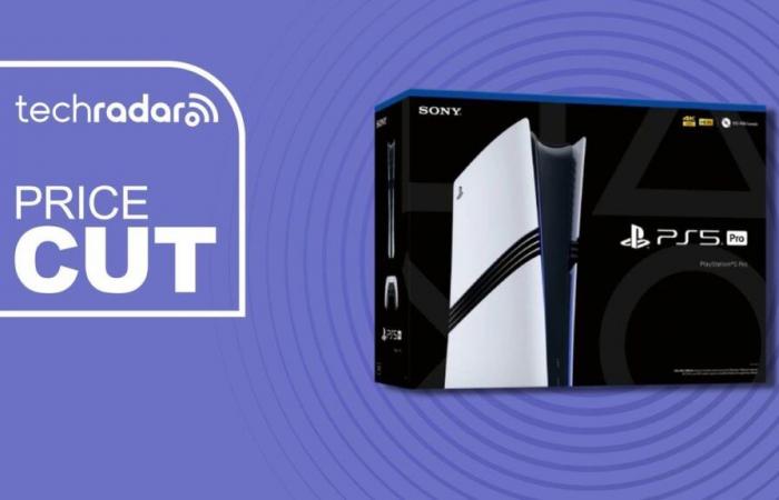 La oferta de PS5 Pro del Black Friday de EE permite que la consola obtenga un descuento, pero también ofrece una de las mejores ofertas de intercambio para su antigua PS5 que hemos visto hasta ahora.