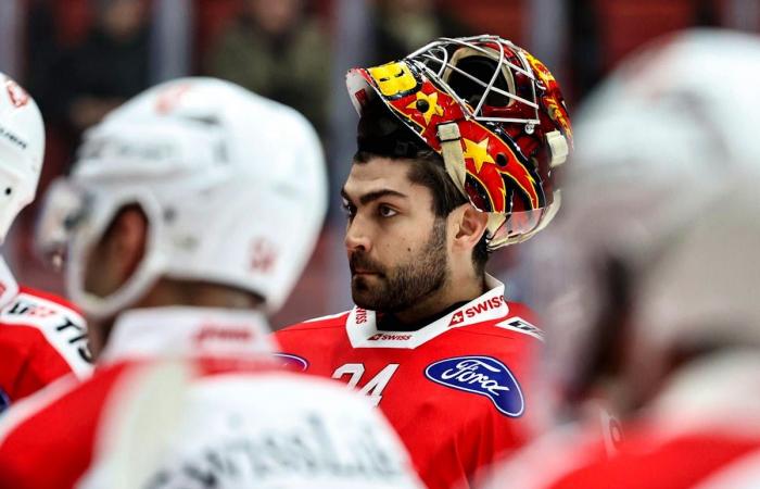 Stéphane Charlin aspira a la NHL, pero no a toda costa