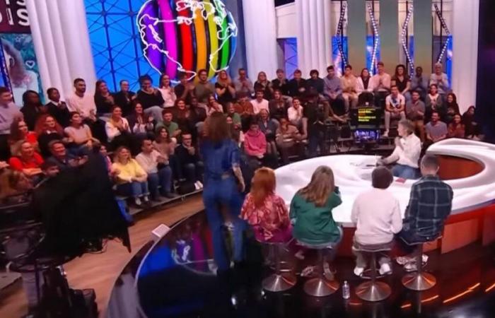 Traumatizada por su entrevista en Quotidien, esta famosa actriz se niega a volver a la televisión: “¡No es en absoluto representativo!”