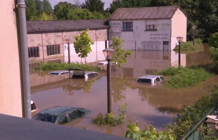 VIDEO – Inundaciones: los investigadores ayudan a las aseguradoras a anticipar los costos climáticos