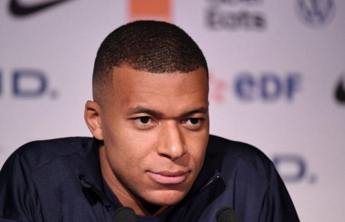 PSG: Mbappé recibe un mensaje en medio de la polémica