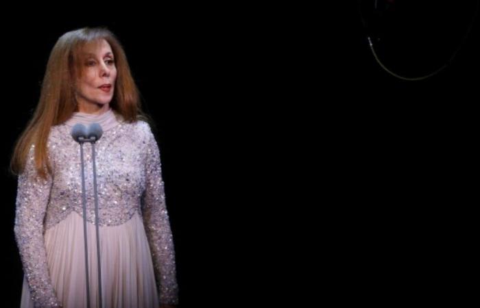 La diva libanesa Fairouz celebra su 90 cumpleaños: Noticias