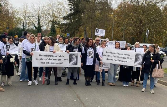 Asesinato de Héloïse en Rouen: la ciudad vota para contribuir a los gastos del entierro de la joven