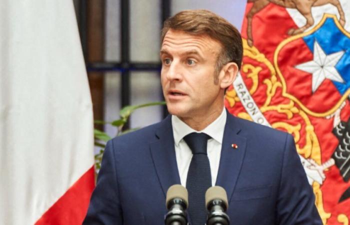 “Los haitianos mataron a Haití”: la salida lunar de Emmanuel Macron viajando a Río: Noticias