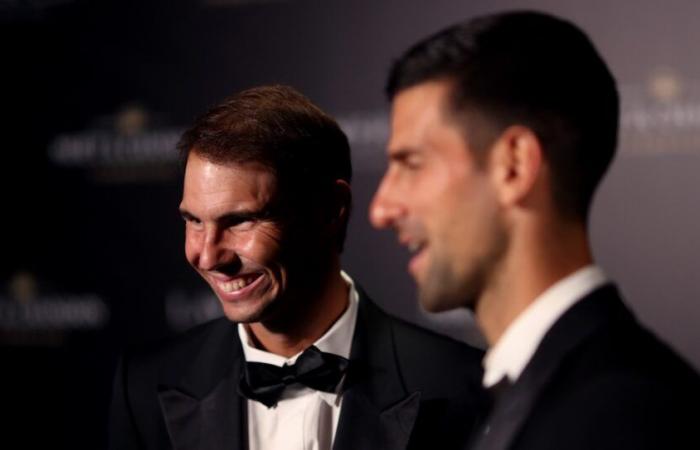 ATP, Insólito > Novak Djokovic: “Mi mejor historia sobre Rafael Nadal, a nivel privado, es probablemente aquella tarde de 2011 en la que lo vi bailando en Colombia cuando jugábamos juntos un partido de exhibición”