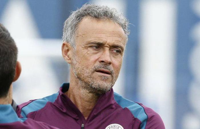 Luis Enrique: “Estoy intentando despertar a Doué…