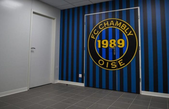 Tres puntos menos en la clasificación para Chambly