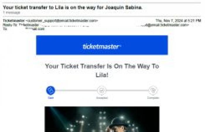 ¿Por qué Ticketmaster no ofrece 2FA en transferencias de boletos?