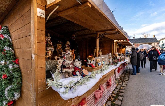 Los Mercados de Navidad de 2024 en Essonne (91): el programa