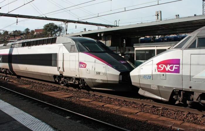 TGV, TER, Intercités… ¿Qué nos espera este jueves en el transporte?