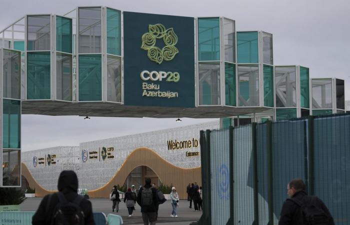 Bakú convoca al embajador francés por “llamados a boicotear” la COP29 por parte de París