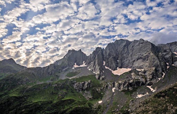 Un excursionista descubre accidentalmente un ecosistema lacustre de 280 millones de años en los Alpes italianos