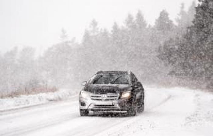 La tormenta Bert traerá vientos de 70 mph y azotará a Gran Bretaña con fuertes nevadas, advierte la Met Office – UK Weather Live