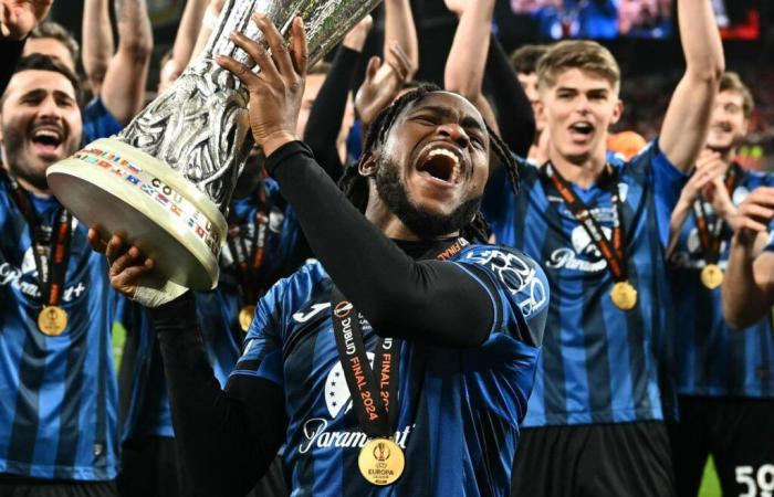 Ademola Lookman, la estrella de la Serie A que será coronada rey de África