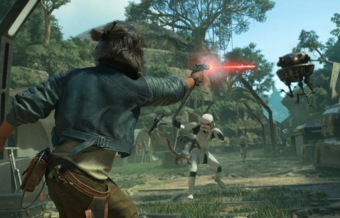 Star Wars Outlaws lanza hoy su mayor actualización para celebrar su llegada a Steam