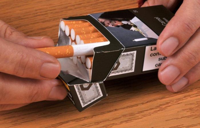 ¿Aumentará aún más el precio de las cajetillas de cigarrillos a partir de 2025? Esta vía explorada por el gobierno