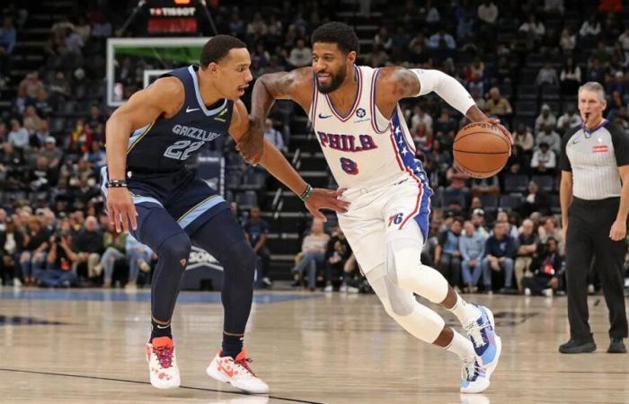 3 observaciones después de que George se marcha por una lesión en la rodilla izquierda, los Sixers sufren otra derrota desmoralizadora – NBC Sports Philadelphia