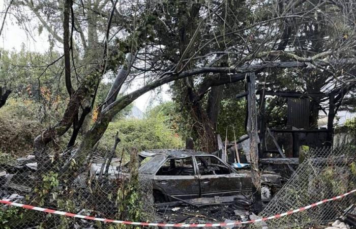 Cuerpo carbonizado descubierto en un cobertizo en Ille-et-Vilaine: lo que sabemos