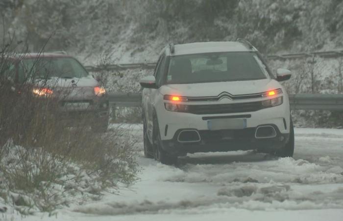 nueva congelación, transporte escolar suspendido… Lo que te espera este viernes en Borgoña