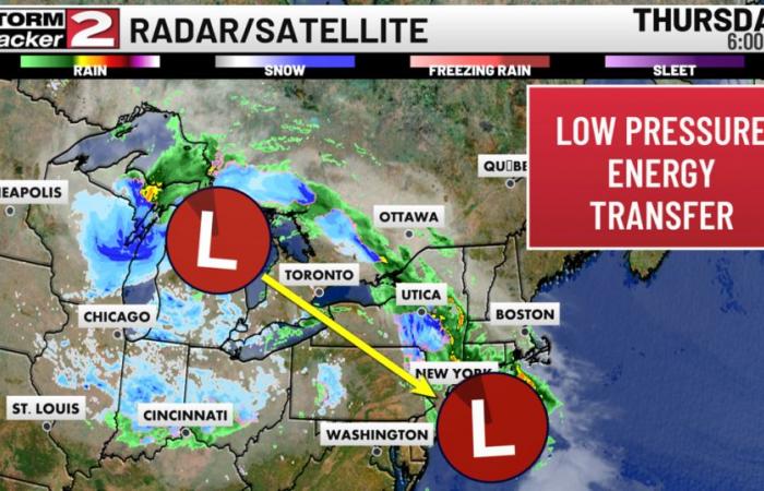 Un sistema invernal llega este jueves | Historias destacadas