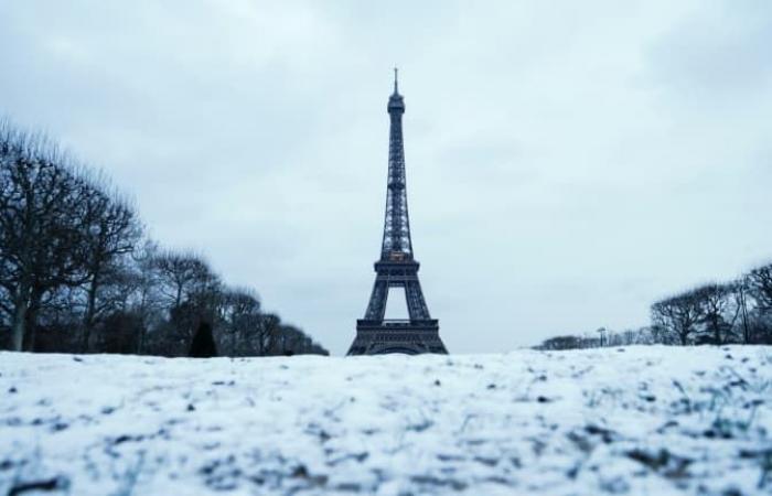 DIRECTO. Nieve, hielo, fuertes vientos… Météo-France pone 54 departamentos en alerta naranja