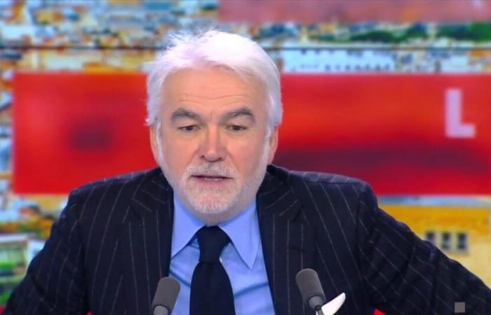 Pascal Praud se dirige a un viejo amigo de Pierre Palmade: “Las ratas abandonan el barco…”