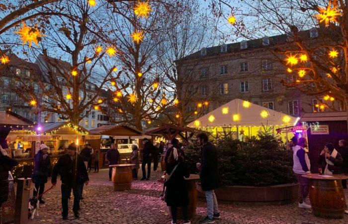 La magia de la Navidad se apodera de Trélazé a principios de diciembre