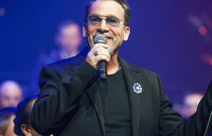 “Ella es la jefa”: las tiernas confidencias de Florent Pagny sobre su mujer Azucena Caamaño