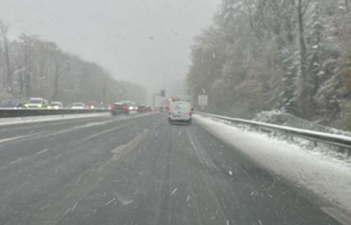 Vigilancia meteorológica: récord de viento batido en Nantes con 121 km/h