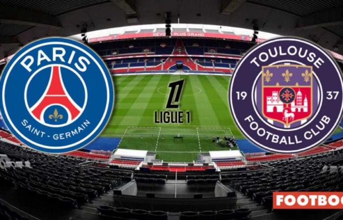 PSG vs Toulouse: previa y predicción