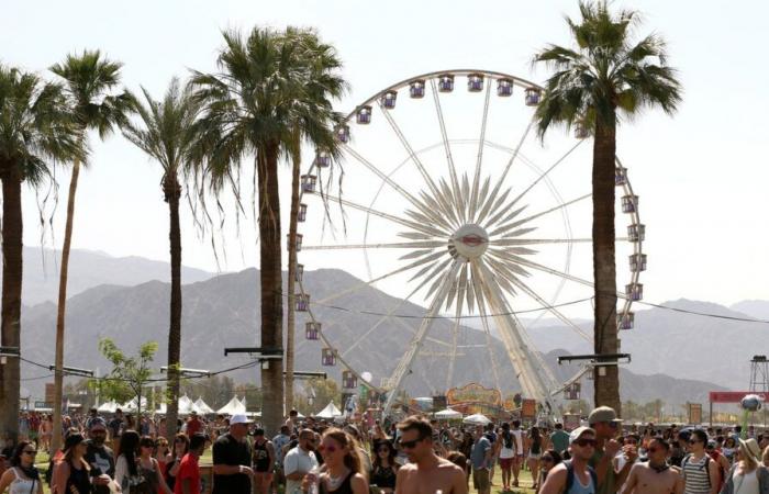 Se anuncia el cartel completo de Coachella 2025