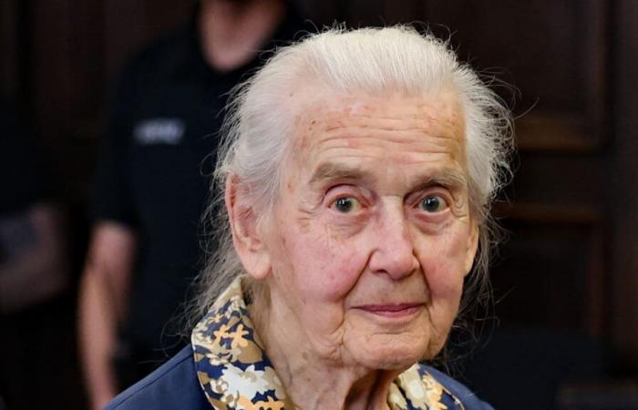 La negadora del Holocausto Ursula Haverbeck ha muerto: informes de los medios | Noticias