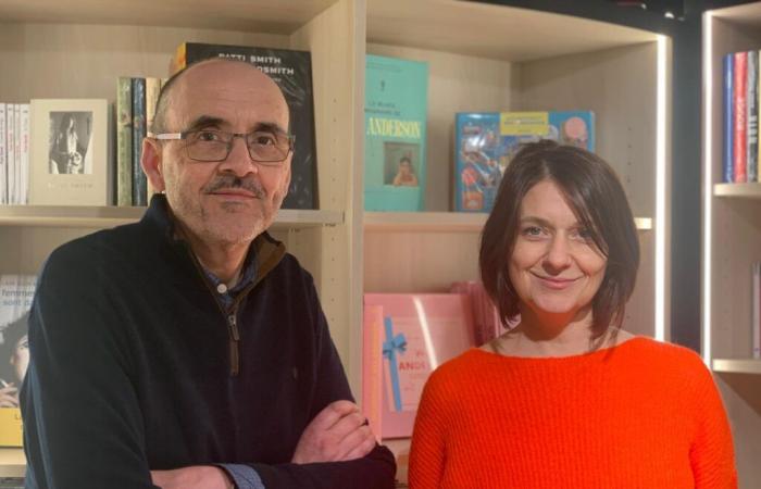 En Nantes, la librería Durance se expande