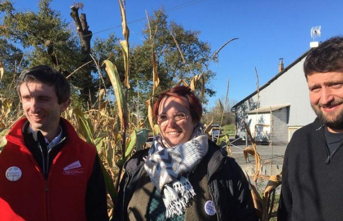 Aveyron, primer departamento francés en términos de instalaciones agrícolas