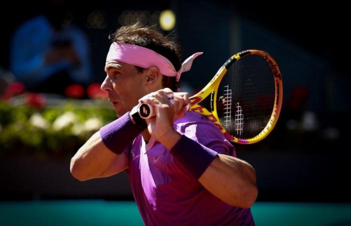 ATP, Economía > Babolat realmente perdió a su “héroe”, Rafael Nadal: “Tardamos un poco en darnos cuenta cuando anunció el final de su carrera. Pero nos quedamos con él, especialmente con su academia”, explica Jean-Christopher Verborg